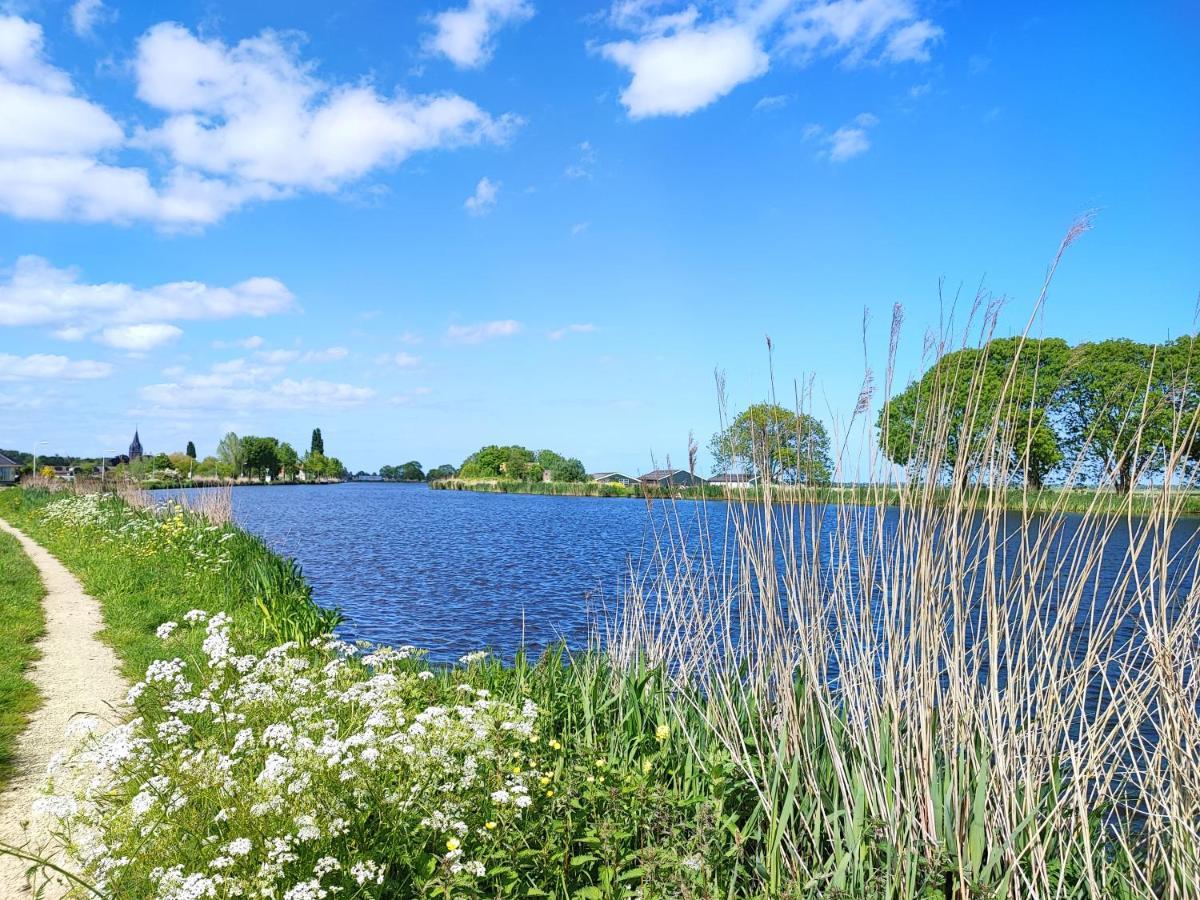 Guesthouse At The Amstel River With 2Br 2Ba And Garden Amstelveen Dış mekan fotoğraf