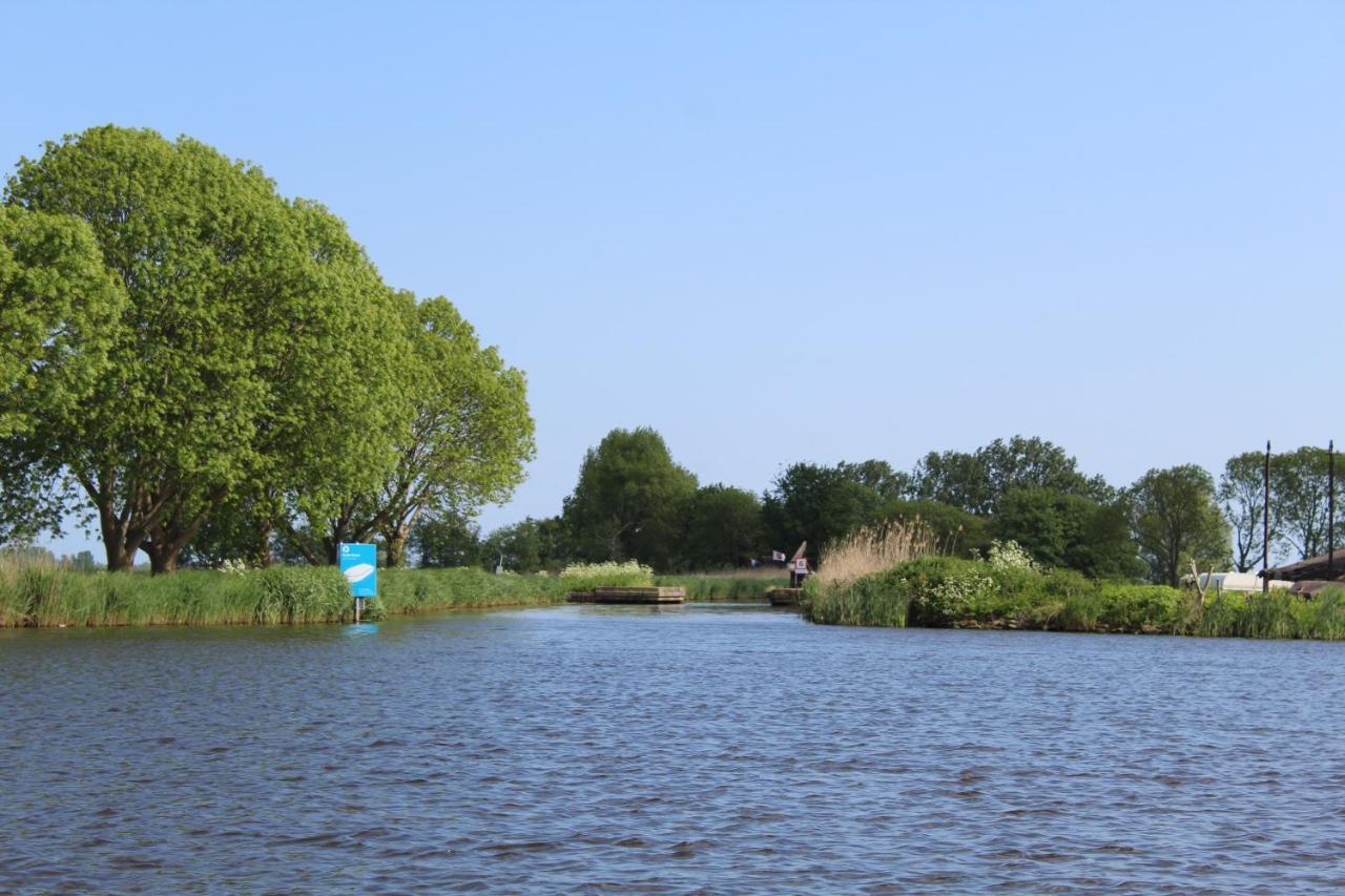 Guesthouse At The Amstel River With 2Br 2Ba And Garden Amstelveen Dış mekan fotoğraf