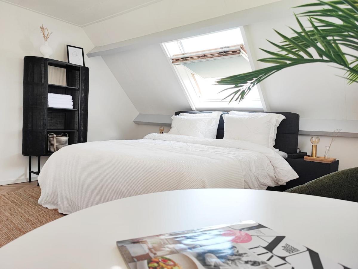 Guesthouse At The Amstel River With 2Br 2Ba And Garden Amstelveen Dış mekan fotoğraf